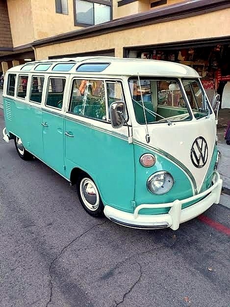 vw custom vans for sale