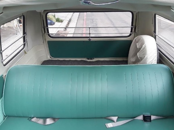 1967 Volkswagen Micro Bus 21 Window Samba