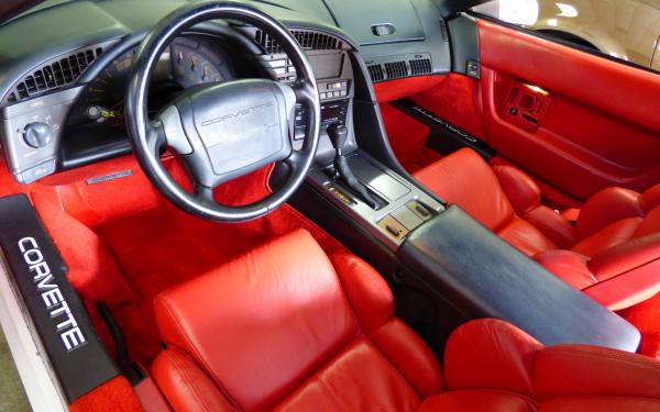 1990 Chevrolet Corvette Targa