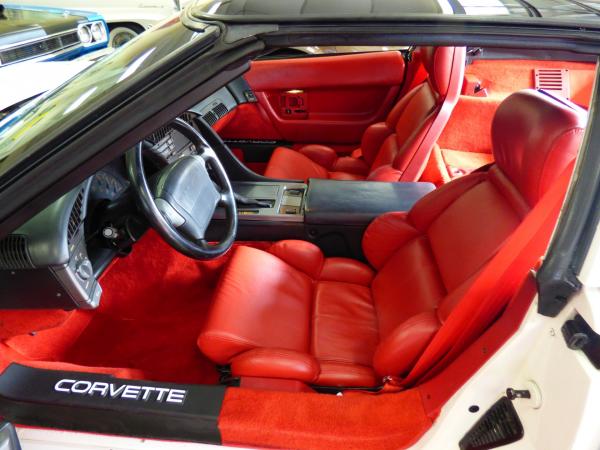 1990 Chevrolet Corvette Targa