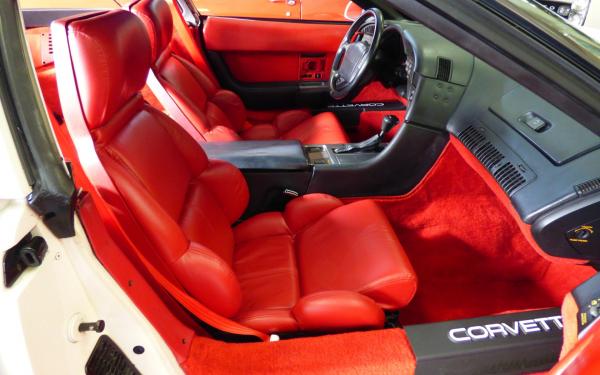 1990 Chevrolet Corvette Targa