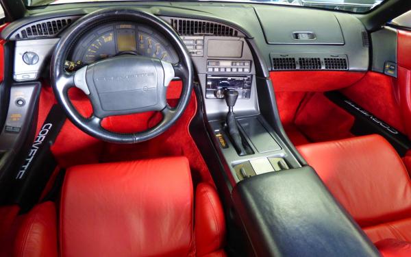 1990 Chevrolet Corvette Targa