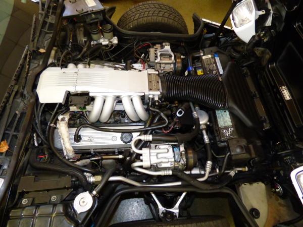 1990 Chevrolet Corvette Targa