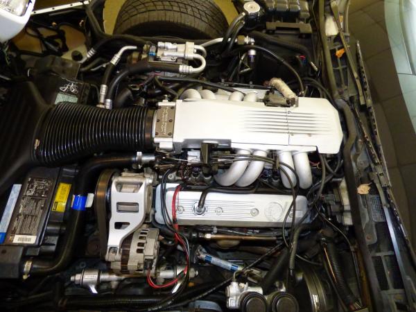 1990 Chevrolet Corvette Targa