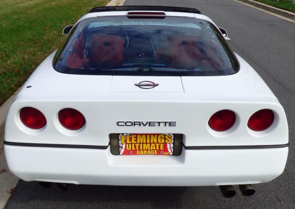 1990 Chevrolet Corvette Targa