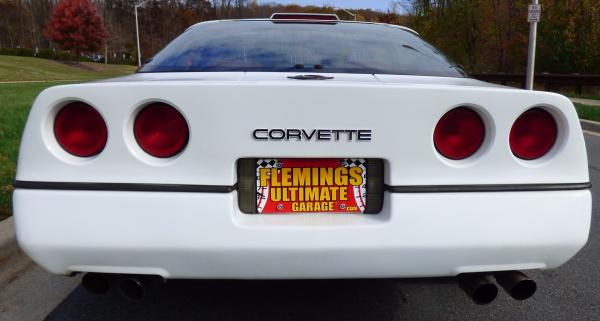 1990 Chevrolet Corvette Targa