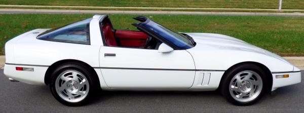 1990 Chevrolet Corvette Targa