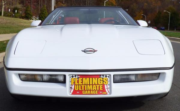 1990 Chevrolet Corvette Targa