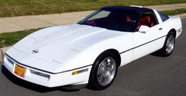 1990 Chevrolet Corvette Targa
