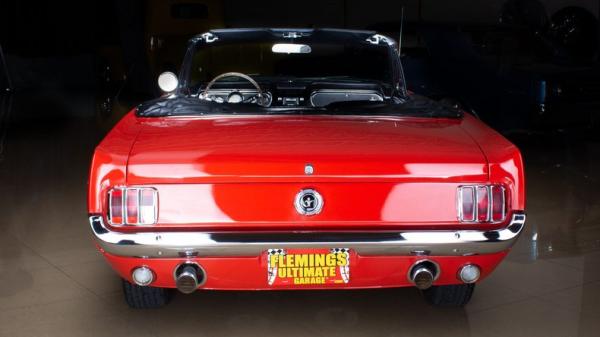 1965 Ford Mustang GT Convertible 