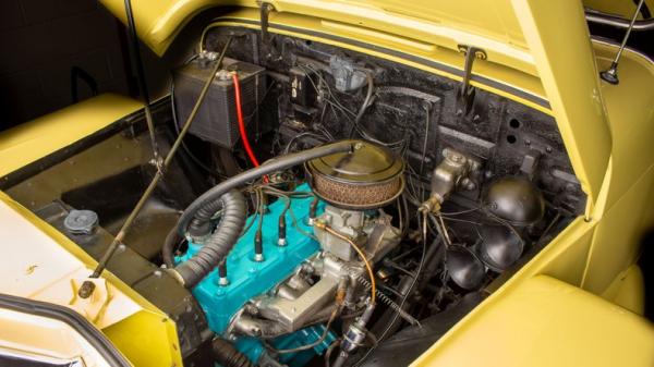 1952 Willys Jeepster 