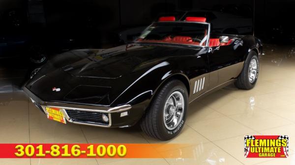 1968 Chevrolet Corvette 