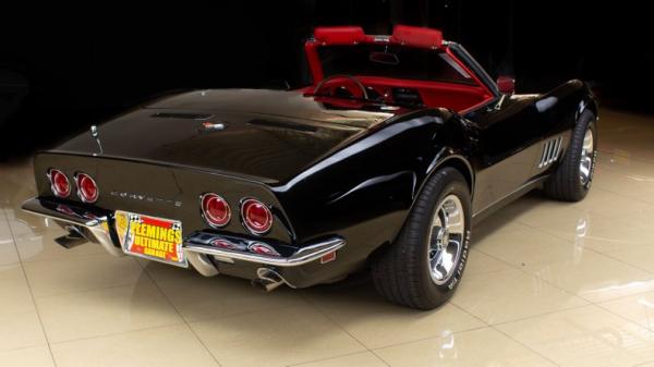 1968 Chevrolet Corvette 