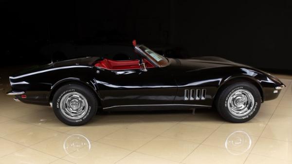 1968 Chevrolet Corvette 