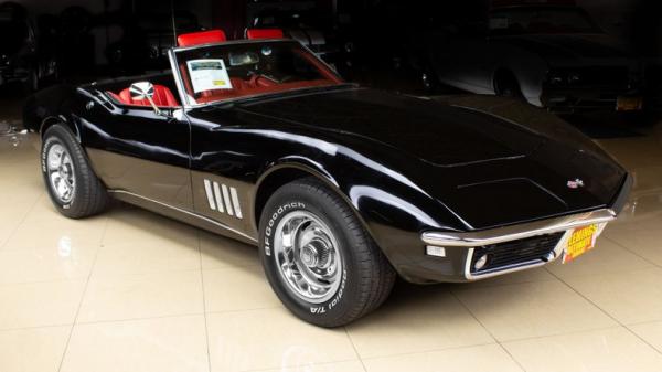 1968 Chevrolet Corvette 