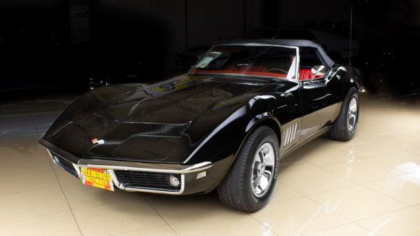 1968 Chevrolet Corvette 