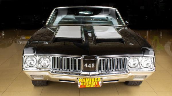 1970 Oldsmobile Cutlass 442 Convertible 