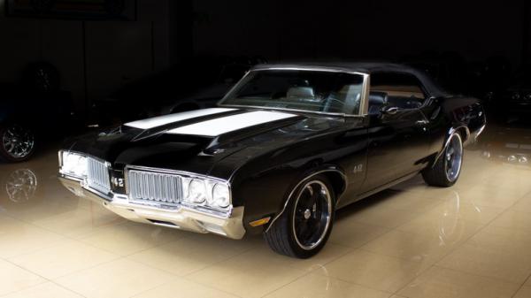 1970 Oldsmobile Cutlass 442 Convertible 