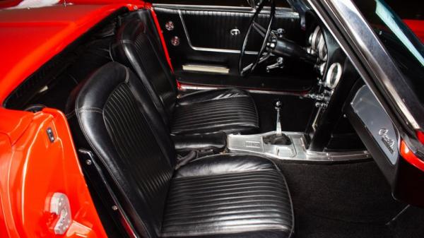 1963 Chevrolet Corvette Stingray 
