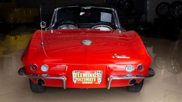 1963 Chevrolet Corvette Stingray 