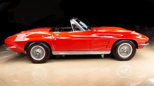 1963 Chevrolet Corvette Stingray 