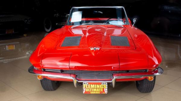 1963 Chevrolet Corvette Stingray 