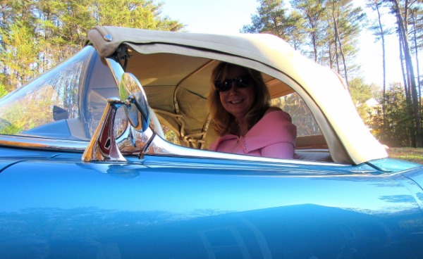 1955 Chevrolet Corvette  PRICE DROPPED! Bloomington Gold Winner