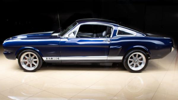 1965 Ford Mustang GT350 ProTouring 