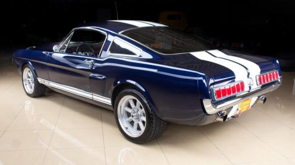 1965 Ford Mustang GT350 ProTouring 