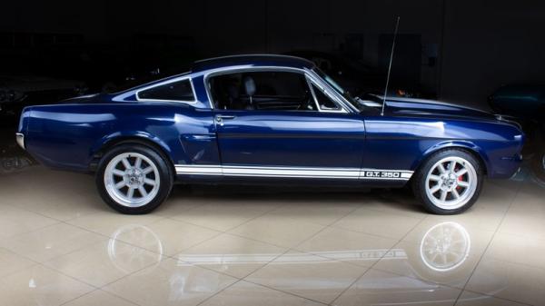 1965 Ford Mustang GT350 ProTouring 