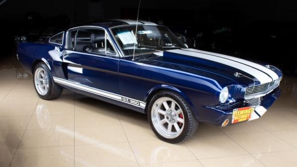 1965 Ford Mustang GT350 ProTouring 