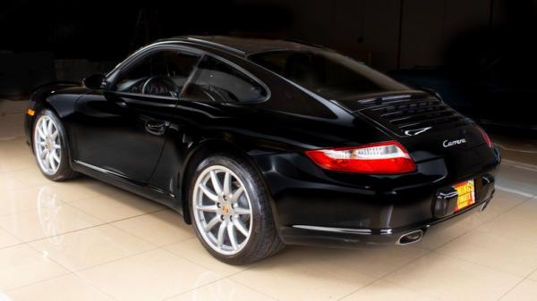 2008 Porsche 911 Carrera 