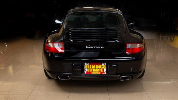 2008 Porsche 911 Carrera 