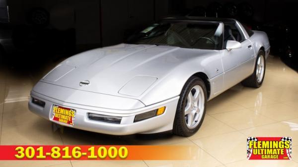 1996 Chevrolet Corvette Collector Edition 