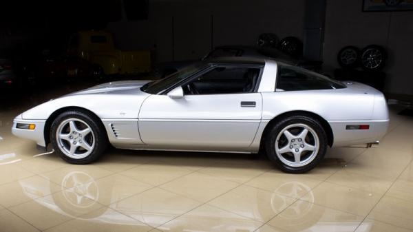 1996 Chevrolet Corvette Collector Edition 