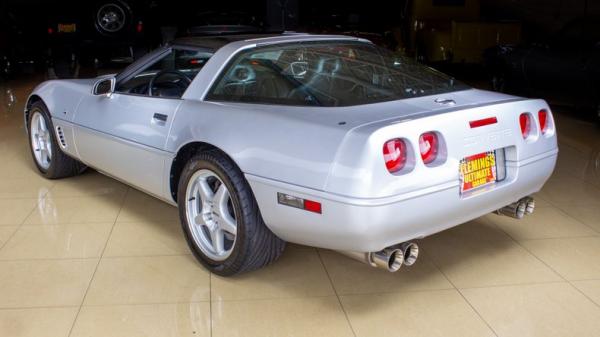 1996 Chevrolet Corvette Collector Edition 