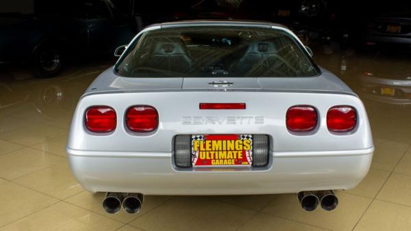 1996 Chevrolet Corvette Collector Edition 