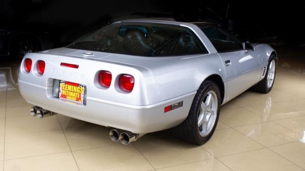 1996 Chevrolet Corvette Collector Edition 