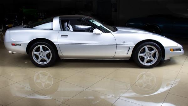 1996 Chevrolet Corvette Collector Edition 