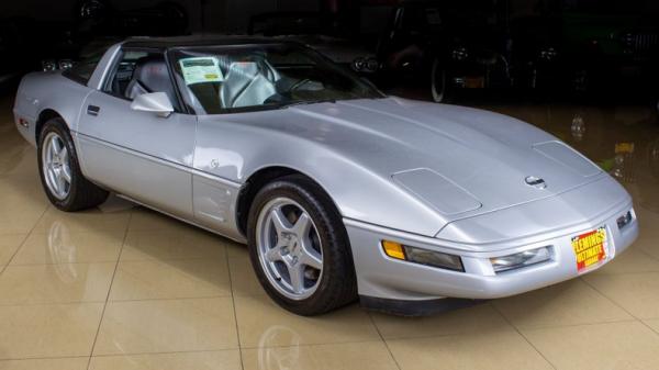 1996 Chevrolet Corvette Collector Edition 