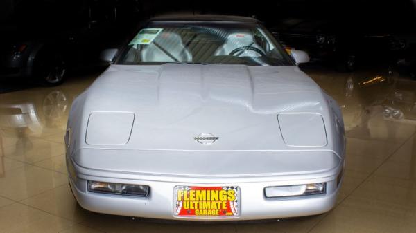 1996 Chevrolet Corvette Collector Edition 