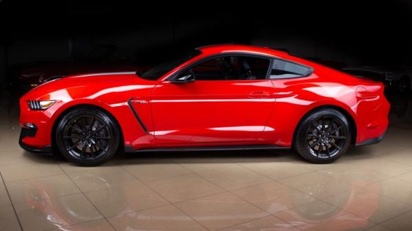 2017 Shelby Mustang GT350 