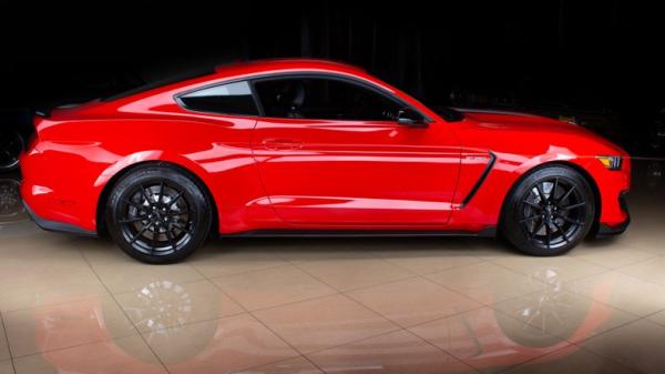 2017 Shelby Mustang GT350 