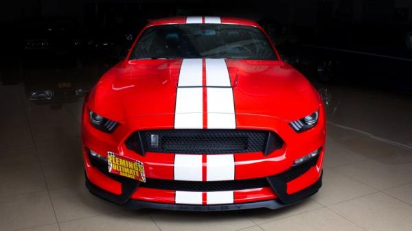 2017 Shelby Mustang GT350 