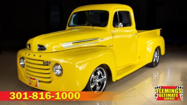 1949 Ford Pickup Pro touring 