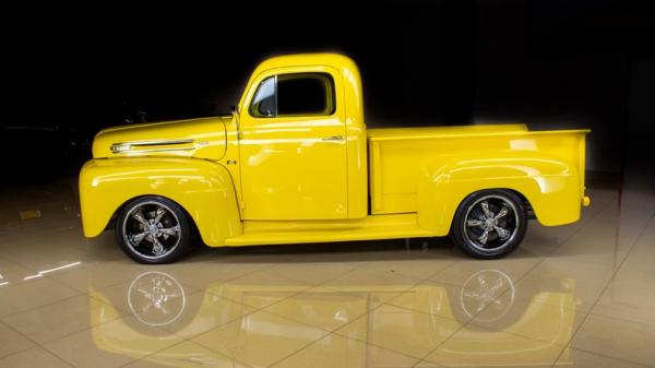 1949 Ford Pickup Pro touring 