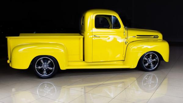 1949 Ford Pickup Pro touring 