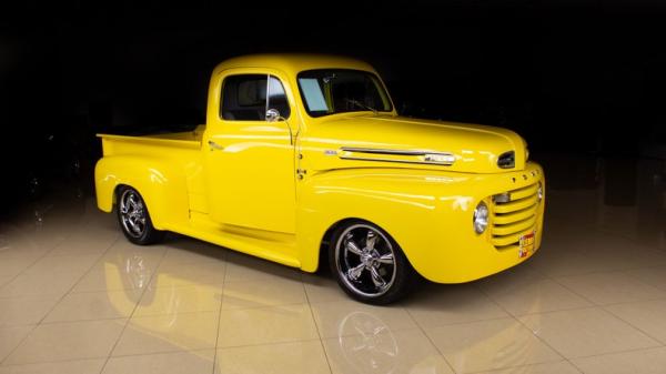 1949 Ford Pickup Pro touring 