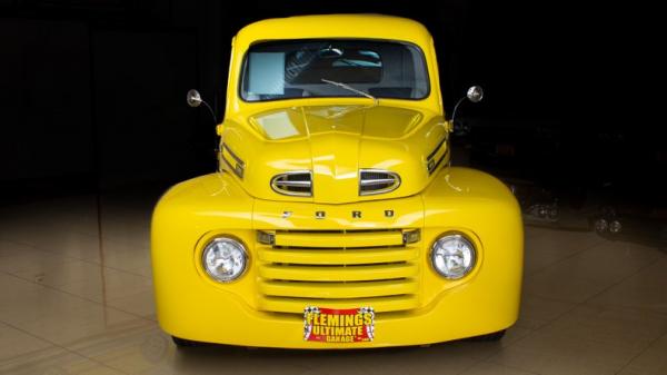 1949 Ford Pickup Pro touring 