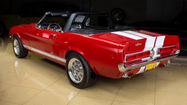 1967 Ford Mustang Shelby GT500 